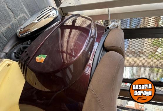 Motos - Motomel Strato euro 150 2015 Nafta 27800Km - En Venta