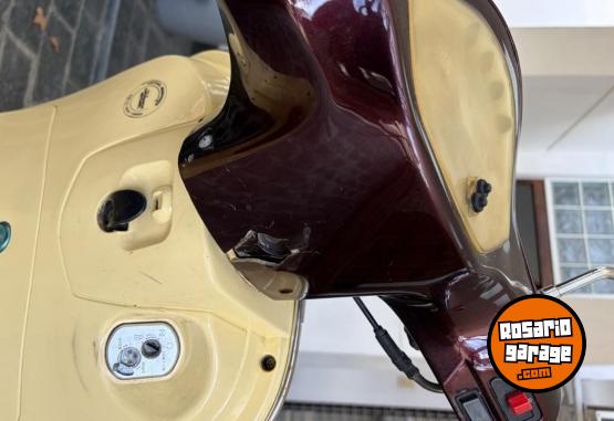 Motos - Motomel Strato euro 150 2015 Nafta 27800Km - En Venta