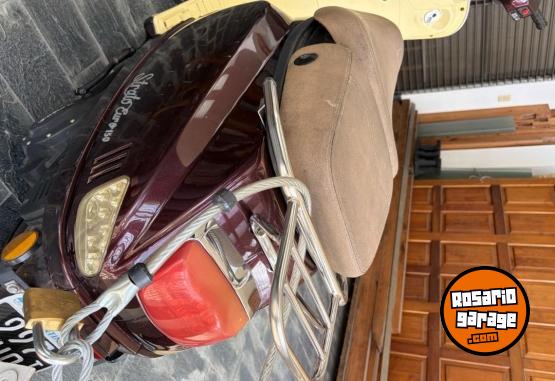 Motos - Motomel Strato euro 150 2015 Nafta 27800Km - En Venta