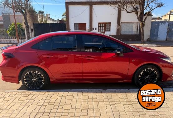 Autos - Toyota Corolla 2022 Nafta 50000Km - En Venta
