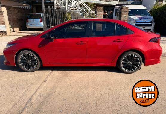 Autos - Toyota Corolla 2022 Nafta 50000Km - En Venta
