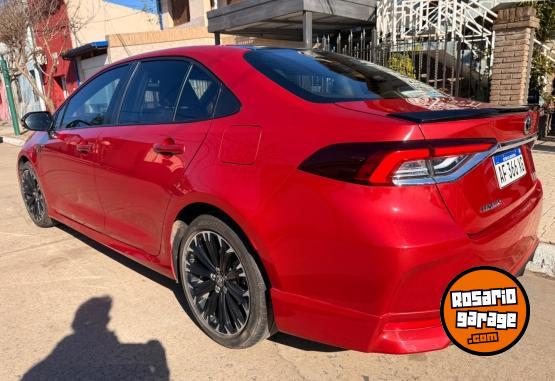 Autos - Toyota Corolla 2022 Nafta 50000Km - En Venta