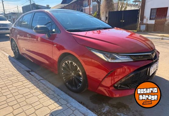 Autos - Toyota Corolla 2022 Nafta 50000Km - En Venta
