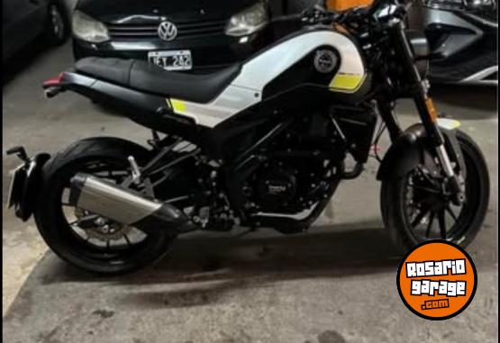 Motos - Benelli leoncino  250cc 2025 Nafta 998Km - En Venta