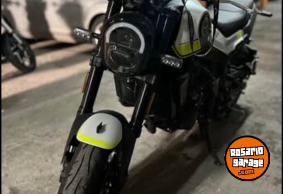 Motos - Benelli leoncino  250cc 2025 Nafta 998Km - En Venta
