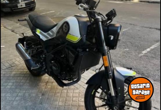 Motos - Benelli leoncino  250cc 2025 Nafta 998Km - En Venta