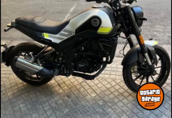 Motos - Benelli leoncino  250cc 2025 Nafta 998Km - En Venta