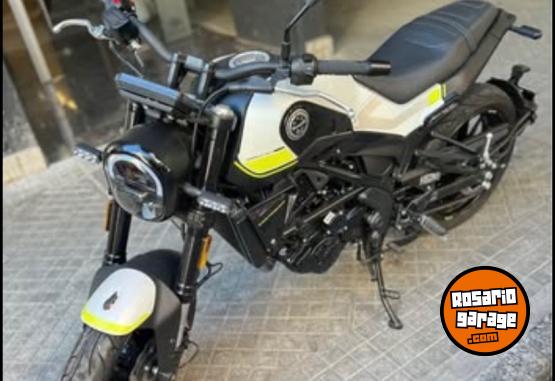 Motos - Benelli leoncino  250cc 2025 Nafta 998Km - En Venta