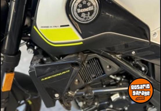 Motos - Benelli leoncino  250cc 2025 Nafta 998Km - En Venta