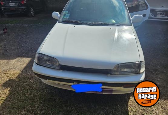 Autos - Suzuki Swift 1993 Nafta 141000Km - En Venta