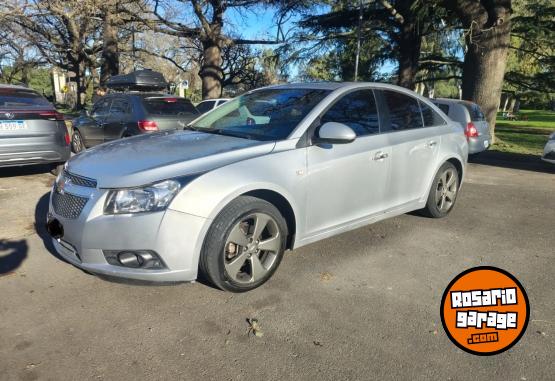 Autos - Chevrolet Cruze LTZ AUTOMATICO 2012 Nafta 143000Km - En Venta