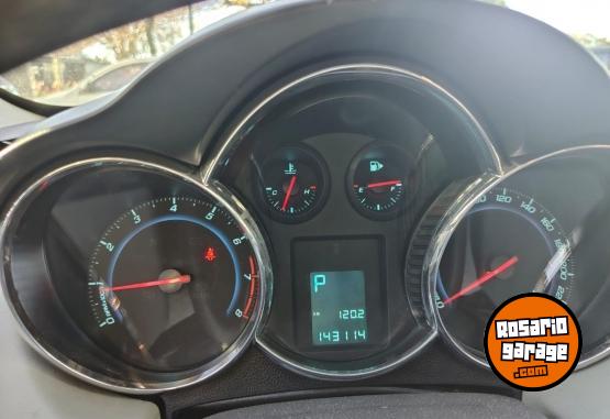 Autos - Chevrolet Cruze LTZ AUTOMATICO 2012 Nafta 143000Km - En Venta