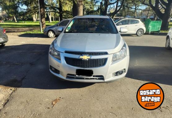 Autos - Chevrolet Cruze LTZ AUTOMATICO 2012 Nafta 143000Km - En Venta
