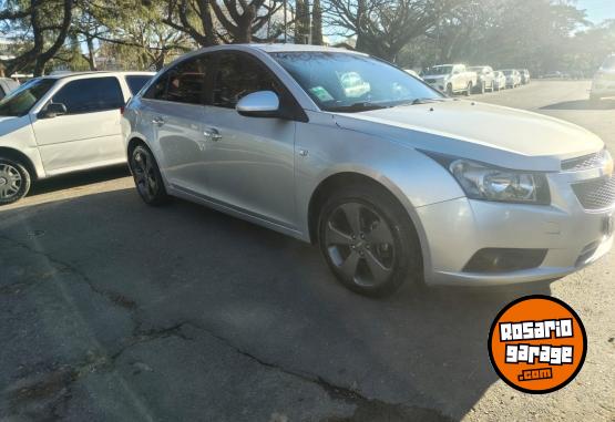 Autos - Chevrolet Cruze LTZ AUTOMATICO 2012 Nafta 143000Km - En Venta