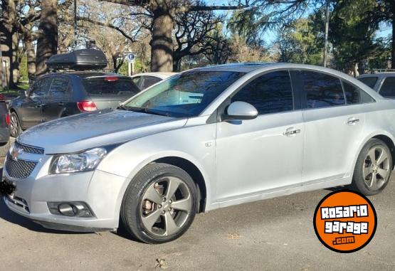 Autos - Chevrolet Cruze LTZ AUTOMATICO 2012 Nafta 143000Km - En Venta