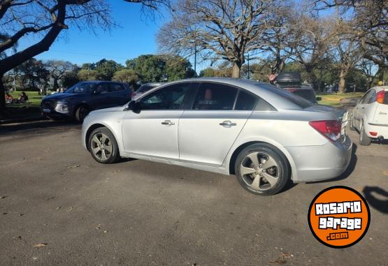 Autos - Chevrolet Cruze LTZ AUTOMATICO 2012 Nafta 143000Km - En Venta