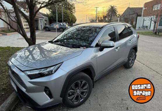 Autos - Toyota Toyota Rav4 Hibrid 2.5 Hv 2022 Electrico / Hibrido 86300Km - En Venta