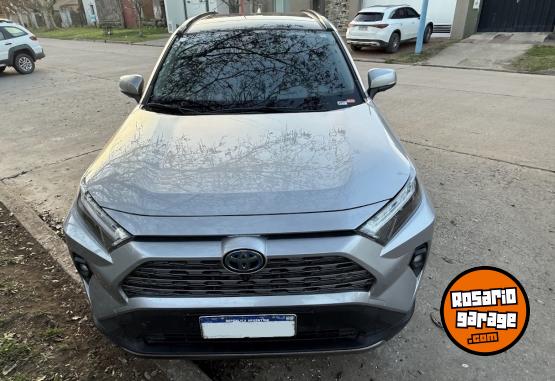 Autos - Toyota Toyota Rav4 Hibrid 2.5 Hv 2022 Electrico / Hibrido 86300Km - En Venta