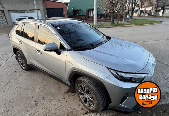 Autos - Toyota Toyota Rav4 Hibrid 2.5 Hv 2022 Electrico / Hibrido 86300Km - En Venta