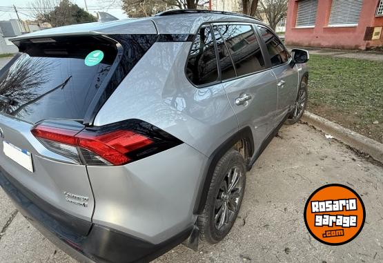 Autos - Toyota Toyota Rav4 Hibrid 2.5 Hv 2022 Electrico / Hibrido 86300Km - En Venta