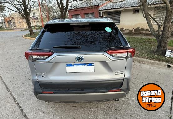 Autos - Toyota Toyota Rav4 Hibrid 2.5 Hv 2022 Electrico / Hibrido 86300Km - En Venta