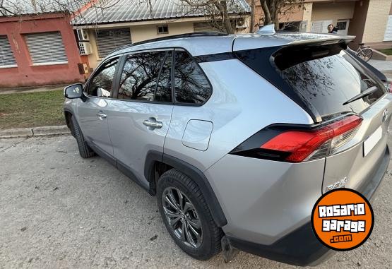 Autos - Toyota Toyota Rav4 Hibrid 2.5 Hv 2022 Electrico / Hibrido 86300Km - En Venta