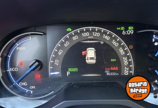 Autos - Toyota Toyota Rav4 Hibrid 2.5 Hv 2022 Electrico / Hibrido 86300Km - En Venta
