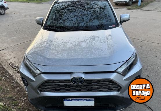 Autos - Toyota Toyota Rav4 Hibrid 2.5 Hv 2022 Electrico / Hibrido 86300Km - En Venta