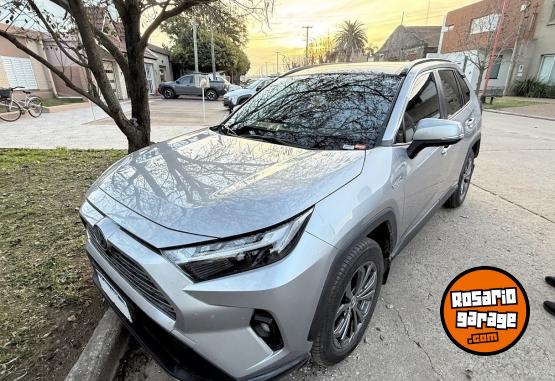 Autos - Toyota Toyota Rav4 Hibrid 2.5 Hv 2022 Electrico / Hibrido 86300Km - En Venta