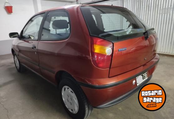 Autos - Fiat Palio 1.6 1999 Nafta 4070Km - En Venta