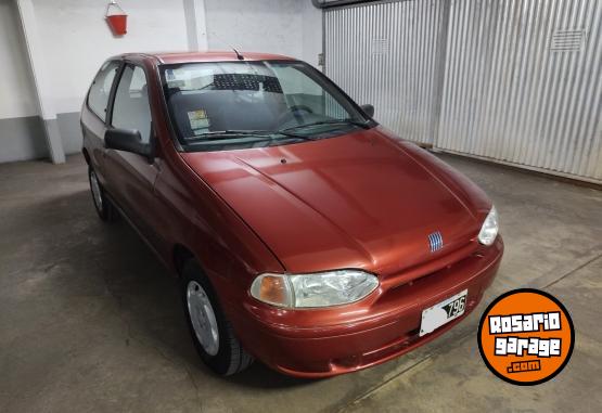 Autos - Fiat Palio 1.6 1999 Nafta 4070Km - En Venta