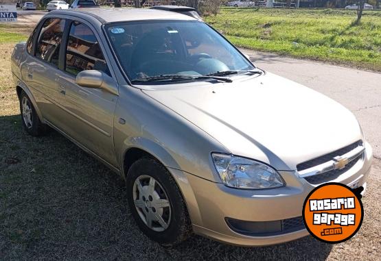 Autos - Chevrolet classic ls 2013 GNC 275000Km - En Venta