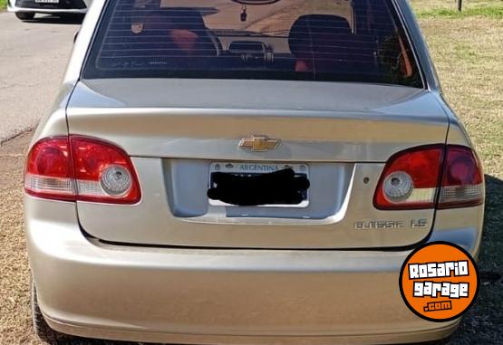Autos - Chevrolet classic ls 2013 GNC 275000Km - En Venta