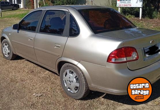 Autos - Chevrolet classic ls 2013 GNC 275000Km - En Venta
