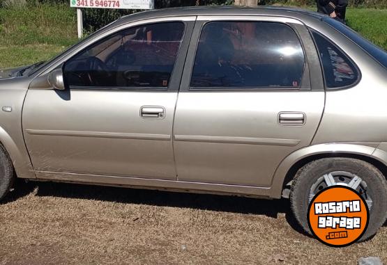 Autos - Chevrolet classic ls 2013 GNC 275000Km - En Venta
