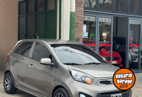 Autos - Kia PICANTO 2012 Nafta 135000Km - En Venta