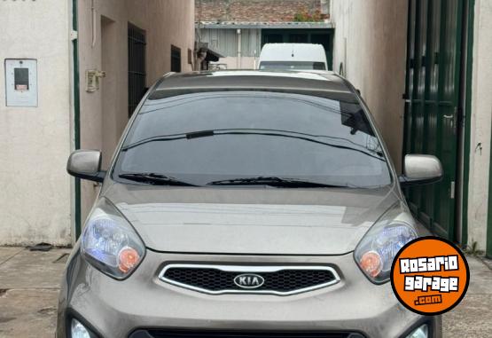Autos - Kia PICANTO 2012 Nafta 135000Km - En Venta