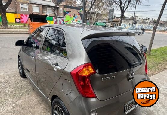 Autos - Kia PICANTO 2012 Nafta 135000Km - En Venta