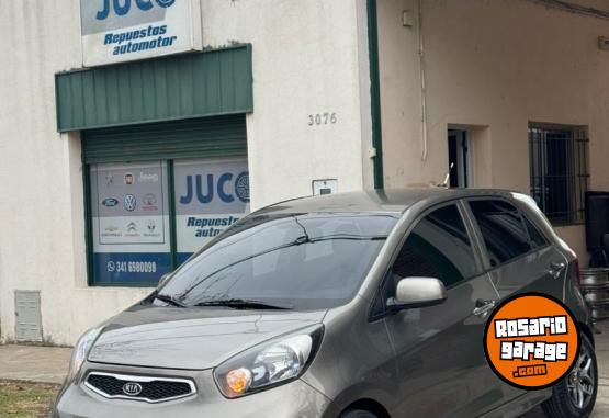 Autos - Kia PICANTO 2012 Nafta 135000Km - En Venta