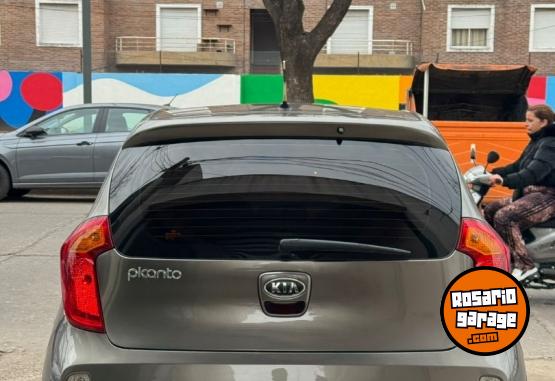 Autos - Kia PICANTO 2012 Nafta 135000Km - En Venta