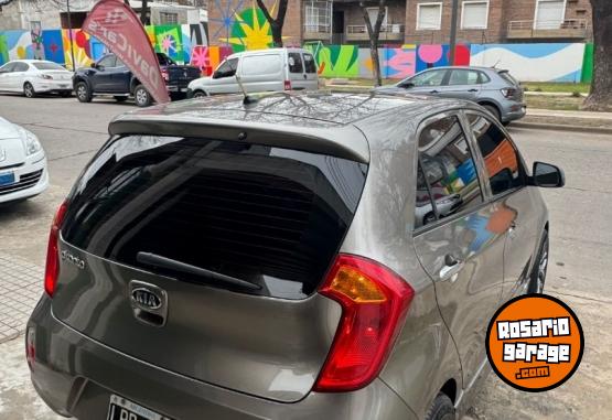 Autos - Kia PICANTO 2012 Nafta 135000Km - En Venta