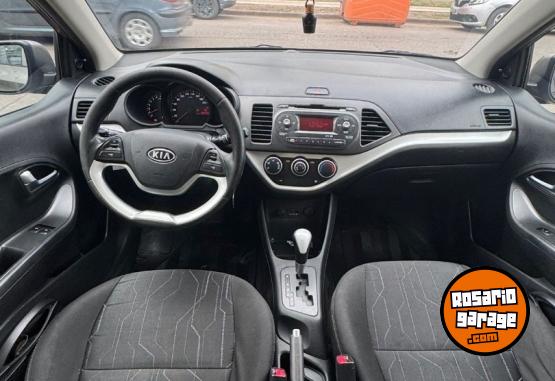 Autos - Kia PICANTO 2012 Nafta 135000Km - En Venta