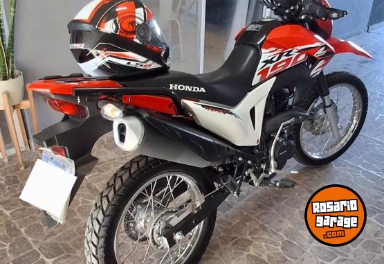 Motos - Honda XR190L 2024 Nafta 2500Km - En Venta