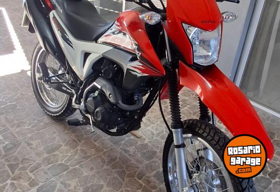 Motos - Honda XR190L 2024 Nafta 2500Km - En Venta