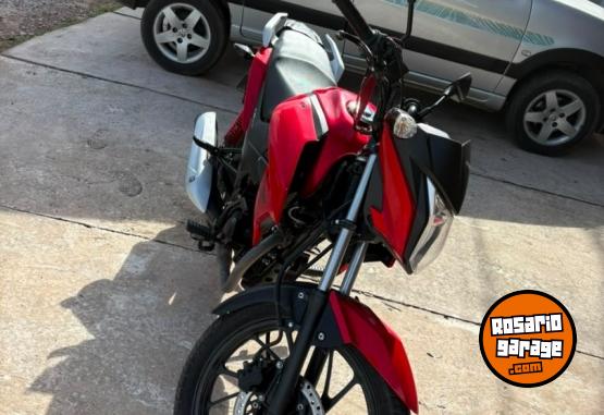 Motos - Honda Cb125 2023 Nafta 123Km - En Venta
