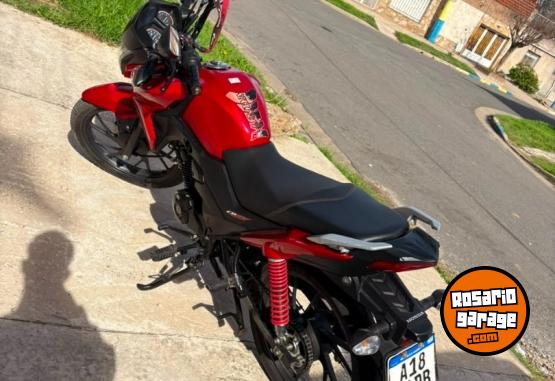 Motos - Honda Cb125 2023 Nafta 123Km - En Venta