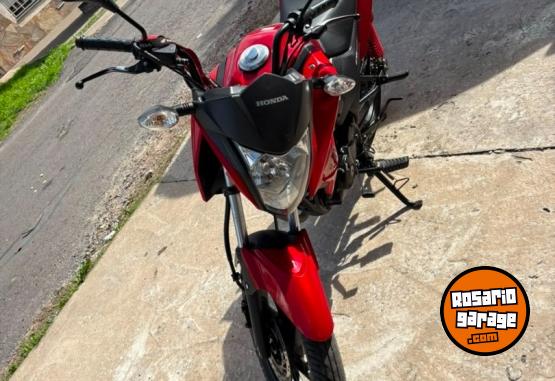 Motos - Honda Cb125 2023 Nafta 123Km - En Venta
