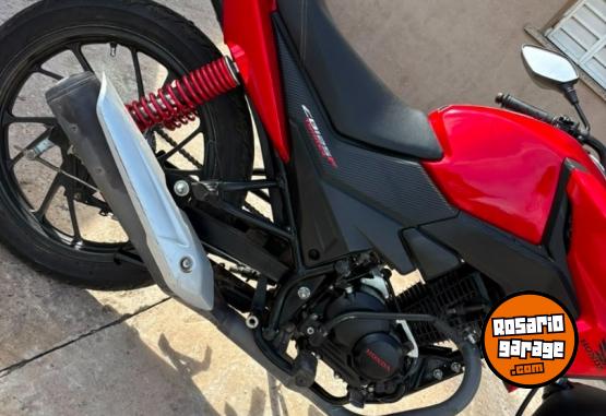 Motos - Honda Cb125 2023 Nafta 123Km - En Venta