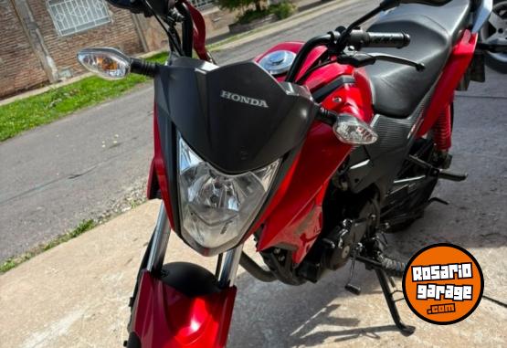 Motos - Honda Cb125 2023 Nafta 123Km - En Venta
