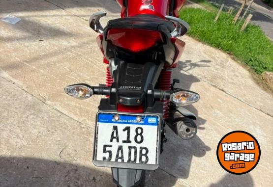 Motos - Honda Cb125 2023 Nafta 123Km - En Venta